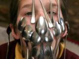 Spoon Thief: A Humorous Poem Based on the Spoon Theory, an Explanation of Chronic Conditions