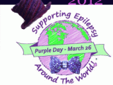 Tipping Our Top Hats to Purple Day 2012